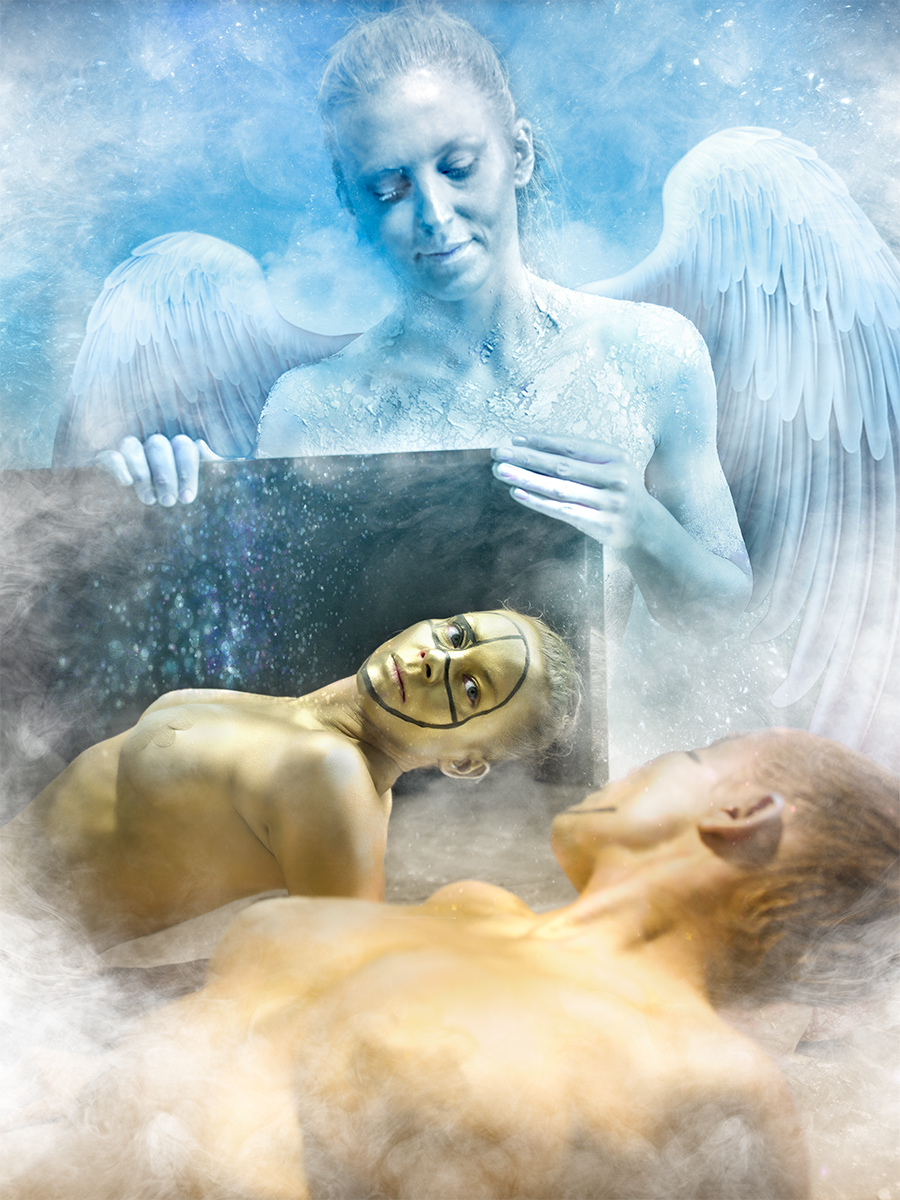 Новый Aнгел - New Angel